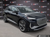 Come see this 2022 Audi Q4 e-tron Progressiv before it's too late! * This Audi Q4 e-tron is a Bargai... (image 7)