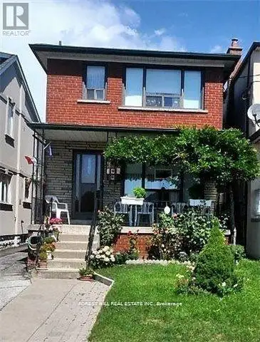 LOWER - 166 SCHELL AVENUE Toronto (Briar Hill-Belgravia), Ontari