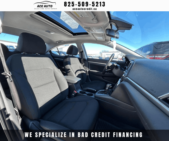 2020 Hyundai Elantra Preferred w/Sun & Safety Package IVT in Cars & Trucks in Edmonton - Image 14