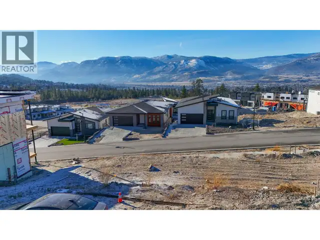 1088 Antler Drive Penticton, British Columbia in Land for Sale in Penticton - Image 3