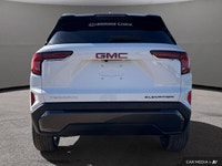 This GMC Terrain delivers a Turbocharged Gas I4 1.5L/-TBD- engine powering this Variable transmissio... (image 4)