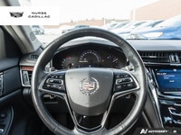 Discover the confident drive and sophisticated engineering of the 2014 Cadillac CTS Sedan Luxury AWD... (image 9)