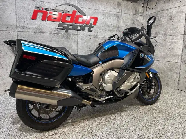 2016 BMW K1600GT in Sport Touring in Laval / North Shore - Image 5