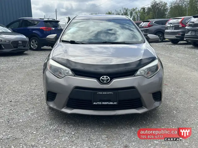 2014 Toyota Corolla LE Certified 114k Kms Well Maintained in Cars & Trucks in Barrie - Image 21