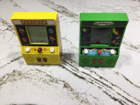 PACMAN & GALAGA Retro Mini Arcade Games. $40 each / $60 for both