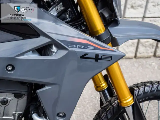 2025 Suzuki DR-Z400 S in Street, Cruisers & Choppers in Markham / York Region - Image 7