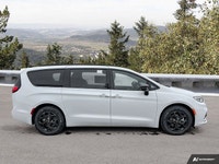 Welcome to Moncton Chrysler Jeep Dodge. Recent Arrival! 2024 Chrysler Pacifica Hybrid Select Pentast... (image 6)