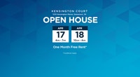 OPEN HOUSE EVENT: Friday, April 17th from 4pm - 7pm Saturday, April 18th from 10am - 4pm Broadstreet... (image 1)