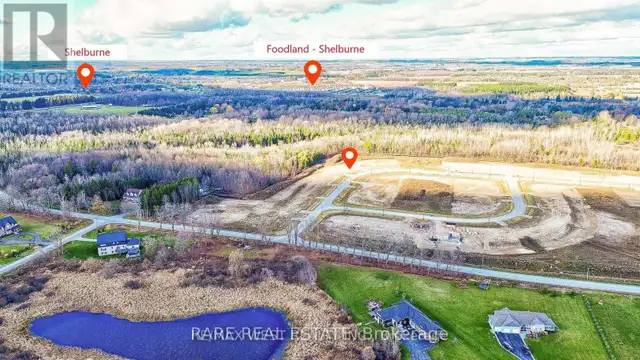 10 PRIVATE BERRY DRIVE Amaranth, Ontario in Land for Sale in Oakville / Halton Region - Image 5