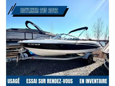 Bienvenue chez Binette Marine! Le choix parfait pour votre prochaine aventure nautique! Vous rêvez d...