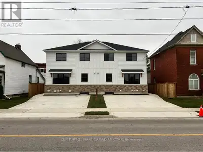 C - 200 CENTRE STREET St. Thomas, Ontario
