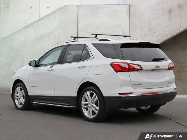 2021 Chevrolet Equinox Premier | No Accidents | Roof Rack in Cars & Trucks in Hamilton - Image 4