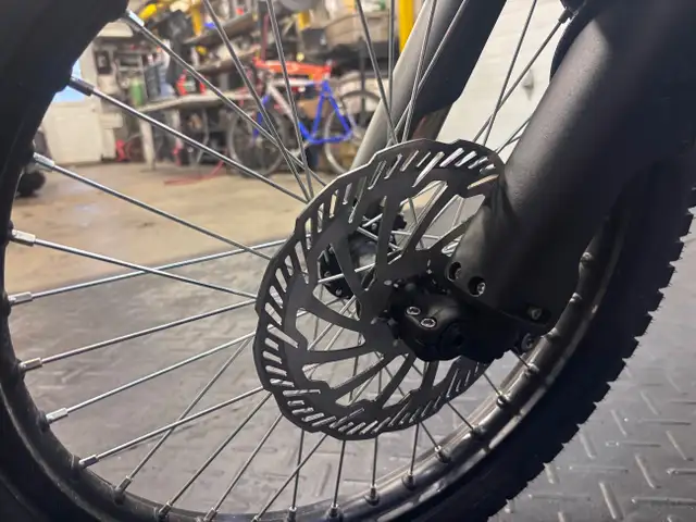 2025 Niu XQi3 VERSION ROUTE ET HORS ROUTE ENTIEREMENT ELECTRIQUE in Other in Lac-Saint-Jean - Image 15