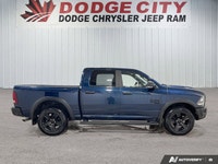 This Ram 1500 Classic boasts a Regular Unleaded V-6 3.6 L/220 engine powering this Automatic transmi... (image 4)
