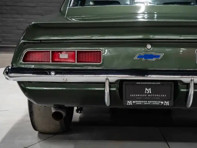 1969 Chevrolet COPO Camaro | L72 427 | Sequential Manual in Classic Cars in Strathcona County - Image 54