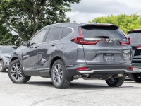 Discover premium comfort and versatile capability with the 2022 Honda CR-V Touring AWD. Finished in... (image 4)
