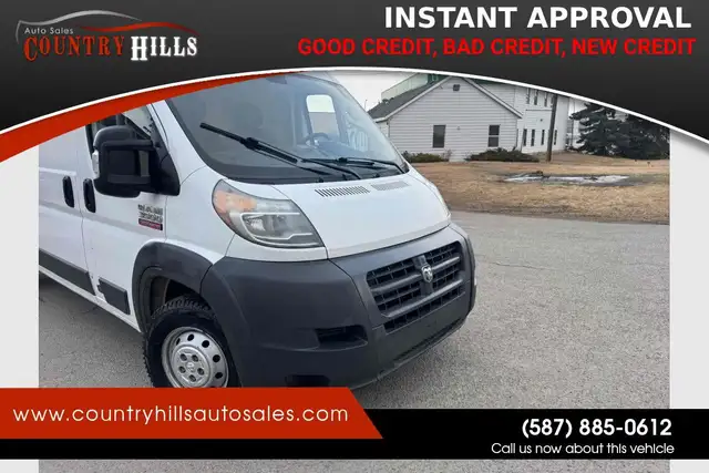 2018 Ram ProMaster 3500 HIGH ROOF 159" WB in Cars & Trucks in Calgary - Image 4