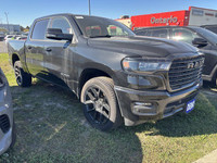 Clean Car Fax**Former Ontario Chrysler Demo**Ram 1500**Sport**Crew Cab**4x4**3.0L**Bucket Seats**Hea... (image 2)