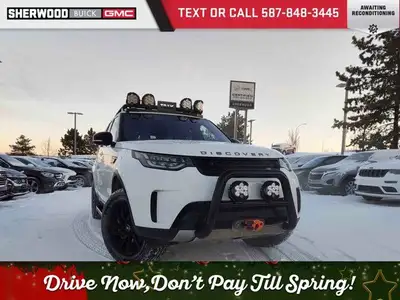 Welcome to Sherwood Buick GMC! Aftermarket Bull Bar/Roof Rack/Baja Designs LP9 LED Lights/Warn Winch...