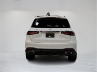 This 2024 Mercedes-Benz GLS 450 AMG is a local Ontario vehicle with a clean Carfax report and includ... (image 5)