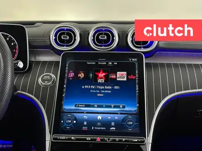 2023 Mercedes-Benz C-Class C 300 Sedan w/ Apple CarPlay, Heated , View more