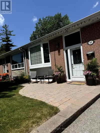 83 TULLOCH DRIVE Ajax (South East), Ontario