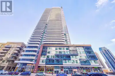 2602 - 4065 CONFEDERATION PARKWAY Mississauga (City Centre), Ont