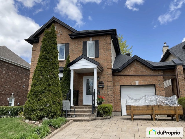 $949,000 - 2 Storey for sale in Pierrefonds / Roxboro — photo 1