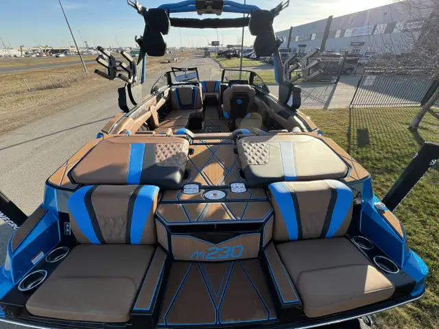 2025 Malibu M230 in Powerboats & Motorboats in Saskatoon - Image 13