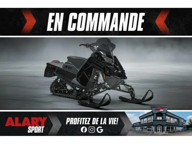 2027 Polaris PROSTAR S4 INDY XC 137 in Snowmobiles in Ottawa - Image 2