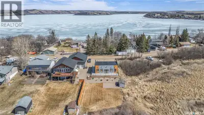 Where modern, high end finishing meets lakefront living. This unique home comes complete with all th...