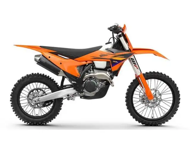 2026 KTM XC 250 F in Dirt Bikes & Motocross in Calgary - Image 2