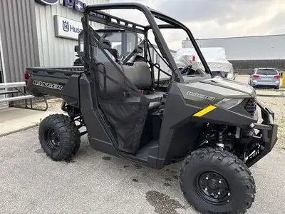 ALL-IN PRICE JUST ADD THE TAXES! The Polaris Gift The Outdoors Sales Event is LIVE! This Side by Sid...