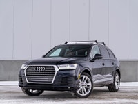 CARGET AUTOMOTIVE is thrilled to offer this The 2017 Audi Q7 3.0T Technik, a premium 7-passenger lux... (image 1)