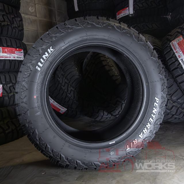 BRAND NEW!! PENTERRA R/T!! LT33X12.50R20 SNOWFLAKE RATED TIRE! in Tires & Rims in Penticton - Image 5