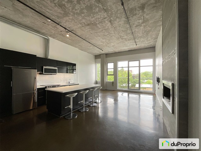 $499,900 - Loft for sale in Rosemont / La Petite Patrie — photo 3
