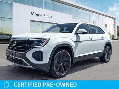 Dealer Certified Pre-Owned. This Volkswagen Atlas Cross Sport boasts a Intercooled Turbo Premium Unl...