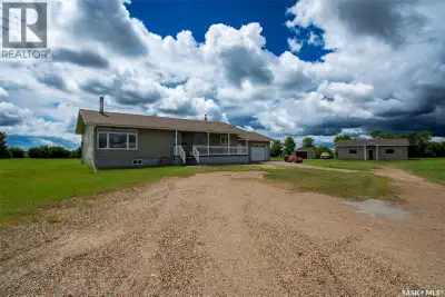 Discover the perfect balance of country living, convenience, and income potential with this exceptio...