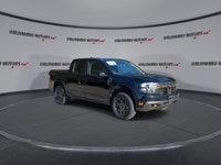 // ACCIDENT FREE!! // The 2024 Ford Maverick LARIAT TREMOR SuperCrew 4.5' Bed AWD is a smart compact... (image 1)