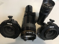 High End Projection Lenses Objectifs Haute Gamme City of Montréal Greater Montréal Preview