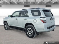 This *2023 Toyota 4Runner TRD* is powered by a 4.0L V6 engine paired with a 5-speed automatic transm... (image 3)