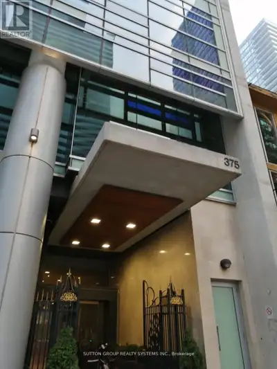 1408 - 375 KING STREET W Toronto (Waterfront Communities), Ontar
