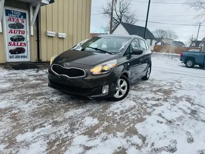 2014 Kia Rondo FX Year: 2014 Make: Kia Model: Rondo Mileage:170,790 Km Transmission: Automatic Cylin...