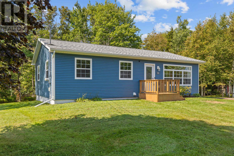 100 Sherwood Forest Drive Crapaud, Prince Edward Island Houses for