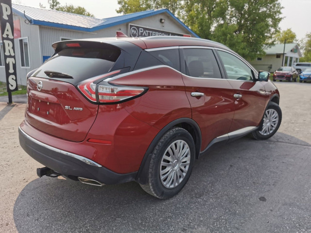 2018 Nissan Murano SL in Cars & Trucks in Belleville - Image 3
