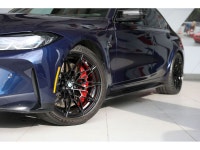 2021 BMW M3 Competition 3.0L I6 DOHC 24V RWD 8-Speed Automatic Sport EXTERIOR - TANZANITE BLUE METAL... (image 3)