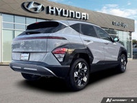 The *2025 Hyundai Kona Preferred with Trend Package* takes the futuristic design of the new Kona and... (image 4)