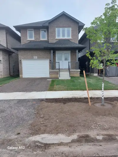 This is the great opportunity to live in a beautiful two-story house with 4 Bedrooms, 3.5 washrooms,...
