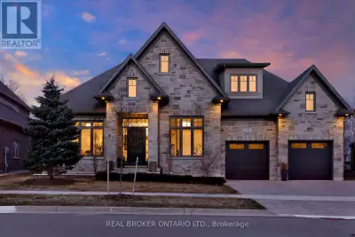 Located in the prestigious Deer Ridge community, this custom-built home stands apart for its thought...
