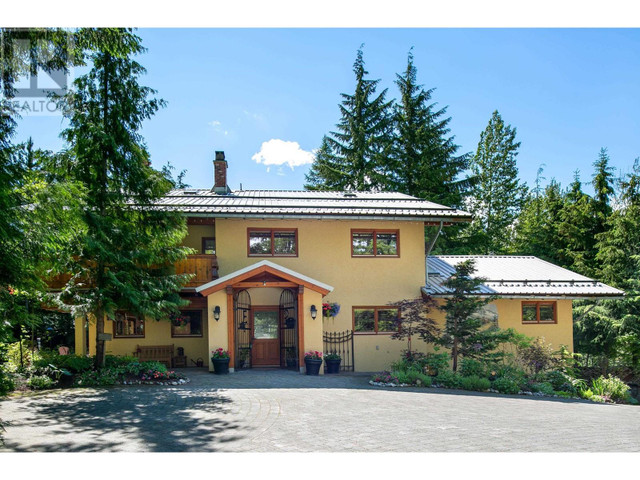7055 NESTERS ROAD Whistler, British Columbia in Houses for Sale in Whistler